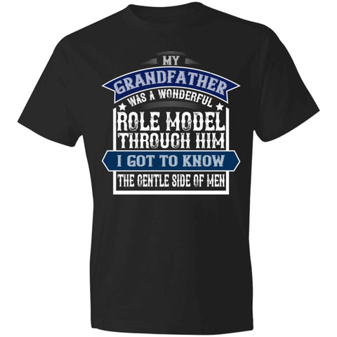 Image of Grandpa Design Lightweight T-Shirt - Alexecom.com