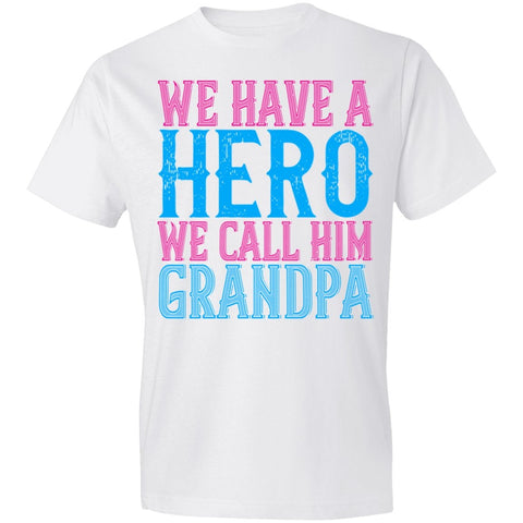 Image of Grandpa Design Lightweight T-Shirt - Alexecom.com