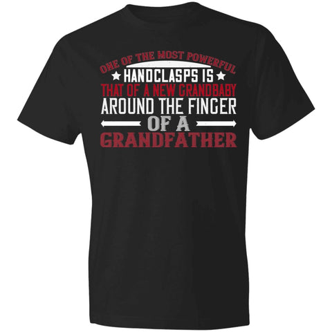 Image of Grandpa Design Lightweight T-Shirt - Alexecom.com