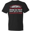 Grandpa Design Lightweight T-Shirt - Alexecom.com