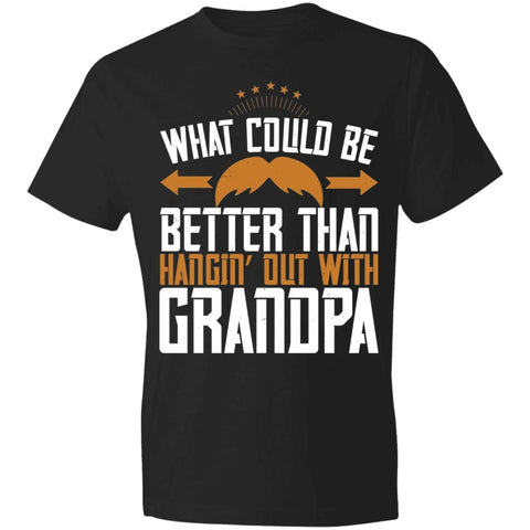 Image of Grandpa Design Lightweight T-Shirt - Alexecom.com