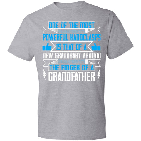 Image of Grandpa Design Lightweight T-Shirt - Alexecom.com