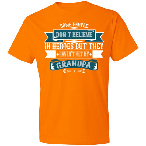 Image of Grandpa Design Lightweight T-Shirt - Alexecom.com