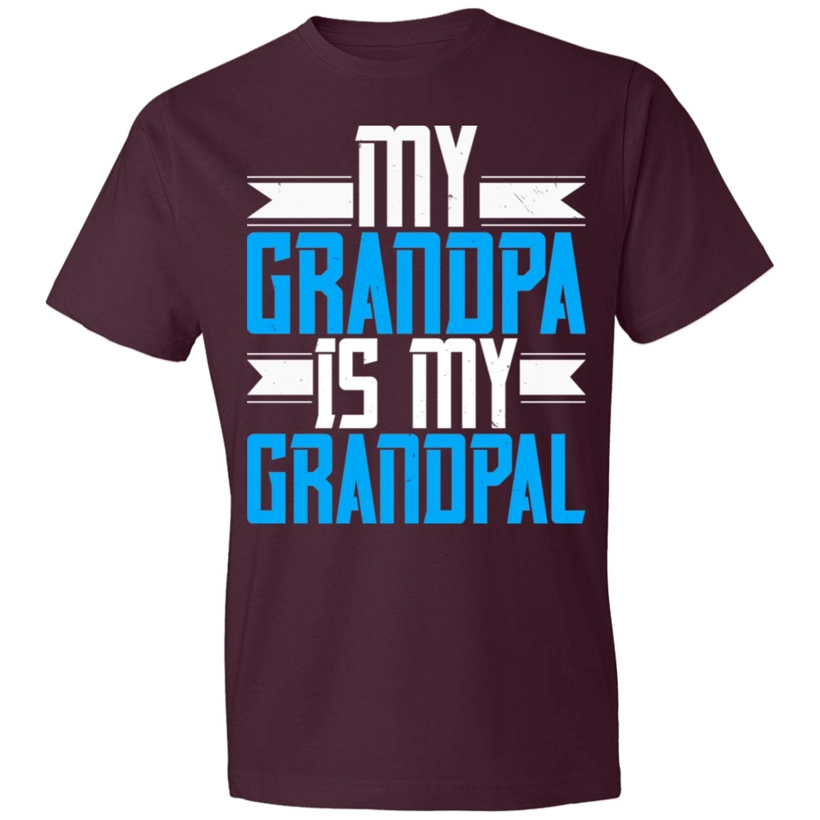 Grandpa Design Lightweight T-Shirt - Alexecom.com