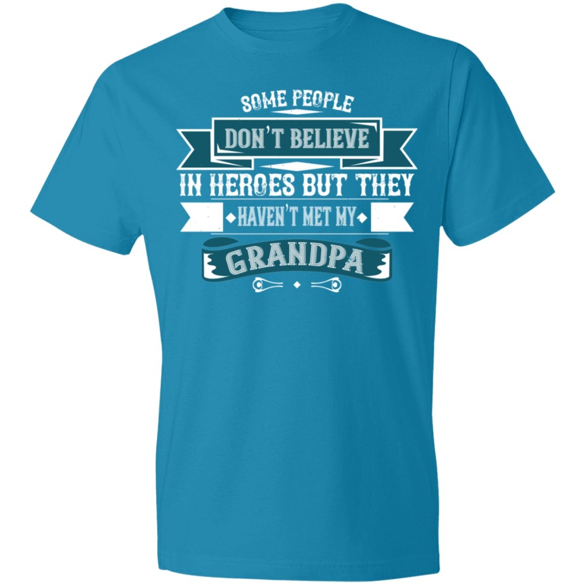 Grandpa Design Lightweight T-Shirt - Alexecom.com