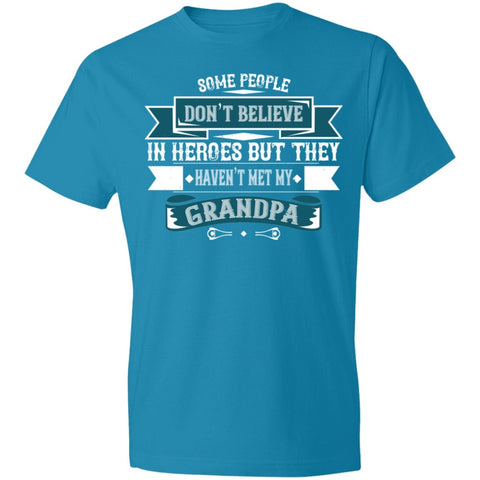 Image of Grandpa Design Lightweight T-Shirt - Alexecom.com