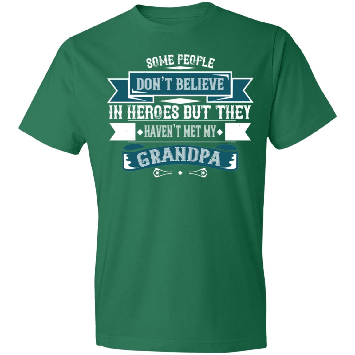 Grandpa Design Lightweight T-Shirt - Alexecom.com