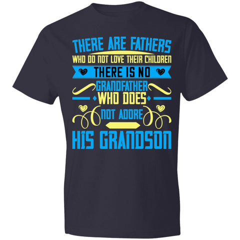 Image of Grandpa Design Lightweight T-Shirt - Alexecom.com