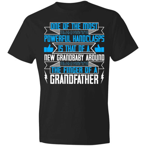 Image of Grandpa Design Lightweight T-Shirt - Alexecom.com