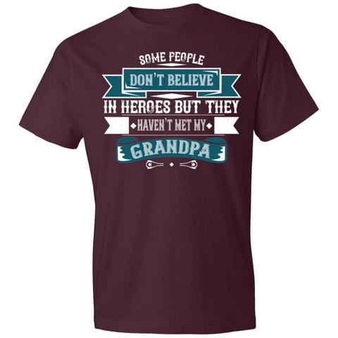 Image of Grandpa Design Lightweight T-Shirt - Alexecom.com