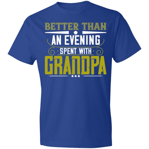 Image of Grandpa Design Lightweight T-Shirt - Alexecom.com