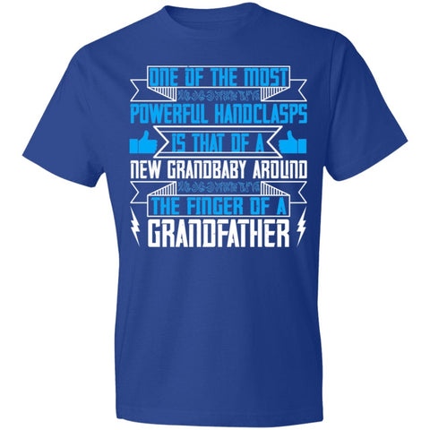Image of Grandpa Design Lightweight T-Shirt - Alexecom.com