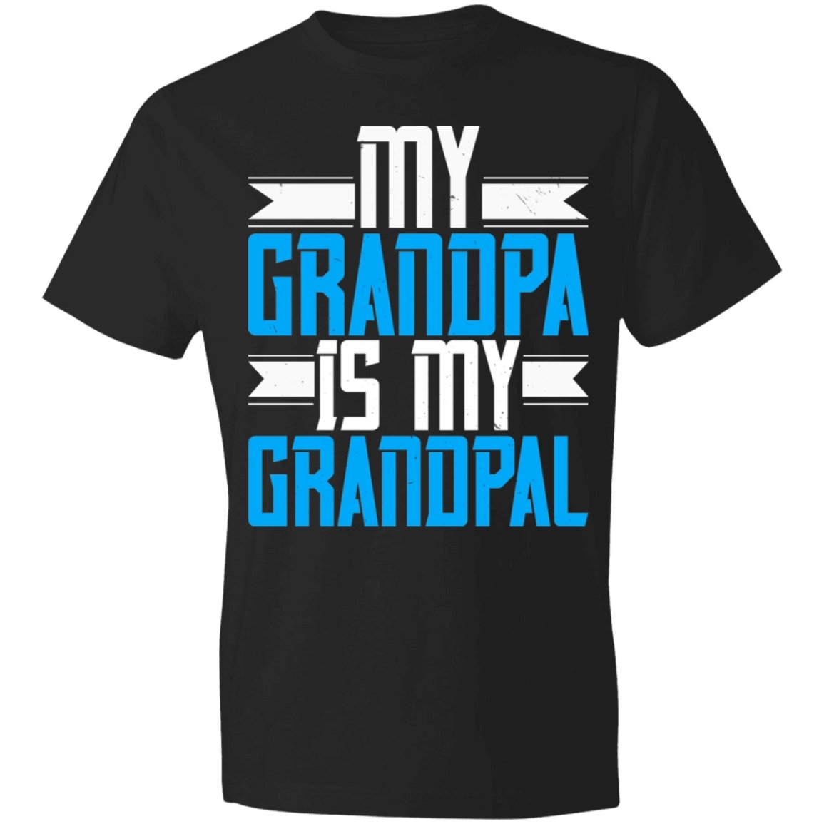 Grandpa Design Lightweight T-Shirt - Alexecom.com