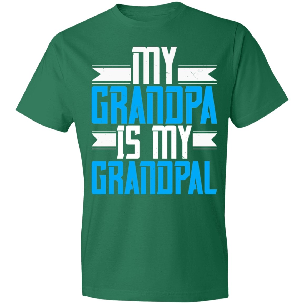 Grandpa Design Lightweight T-Shirt - Alexecom.com