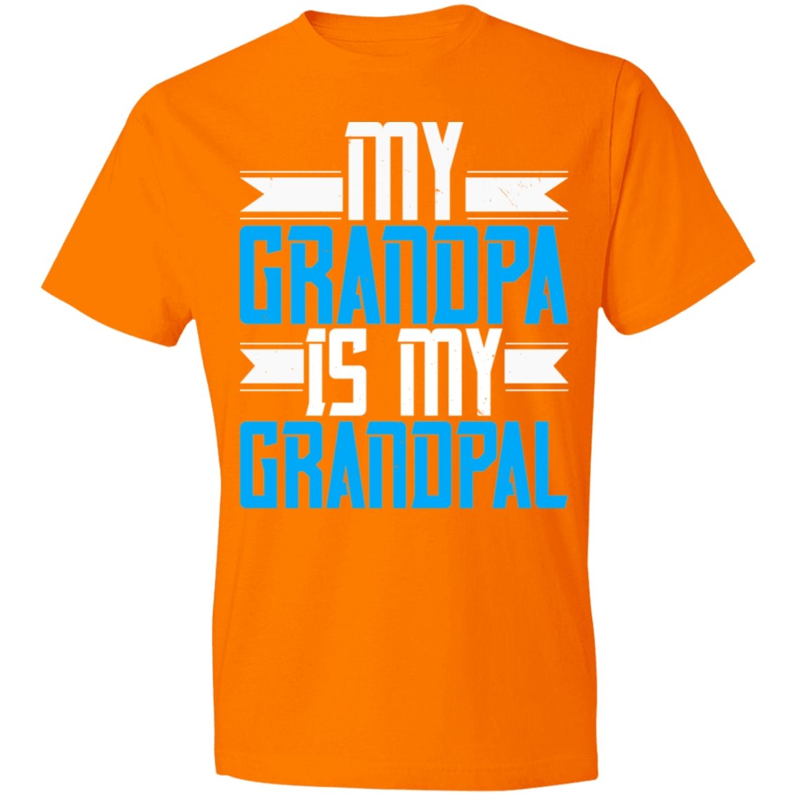 Grandpa Design Lightweight T-Shirt - Alexecom.com
