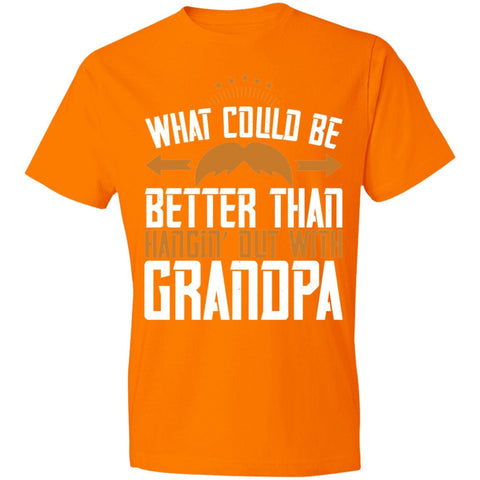 Image of Grandpa Design Lightweight T-Shirt - Alexecom.com