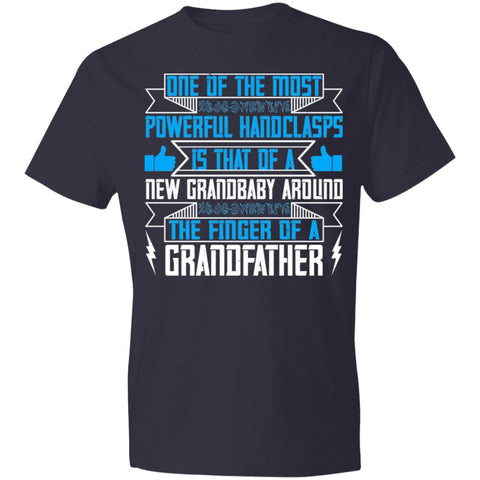 Image of Grandpa Design Lightweight T-Shirt - Alexecom.com