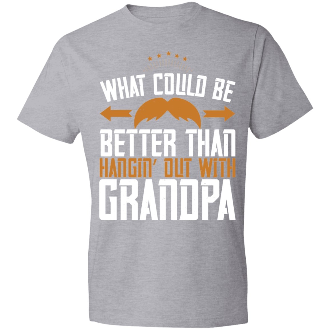 Grandpa Design Lightweight T-Shirt - Alexecom.com