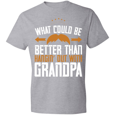 Image of Grandpa Design Lightweight T-Shirt - Alexecom.com