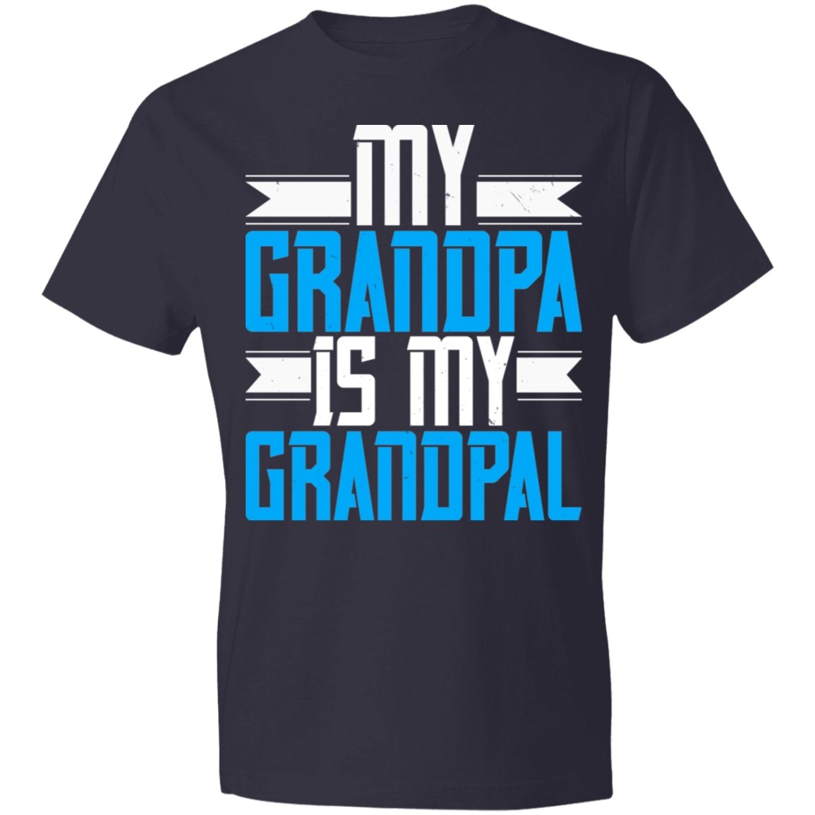 Grandpa Design Lightweight T-Shirt - Alexecom.com