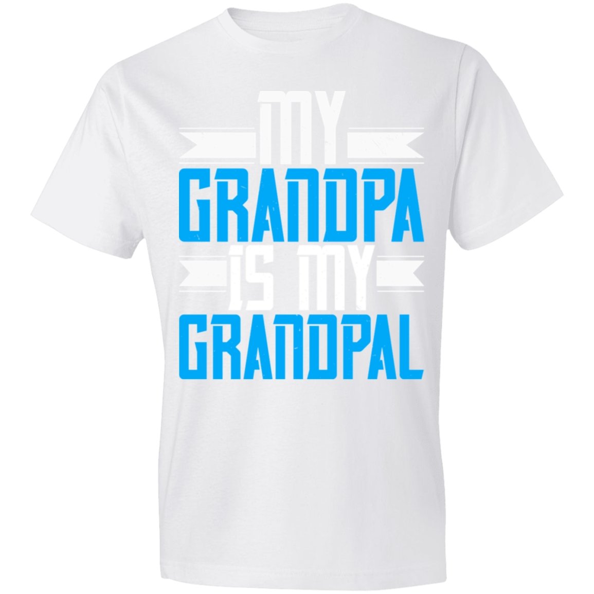 Grandpa Design Lightweight T-Shirt - Alexecom.com