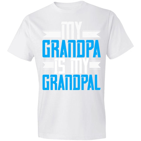 Image of Grandpa Design Lightweight T-Shirt - Alexecom.com