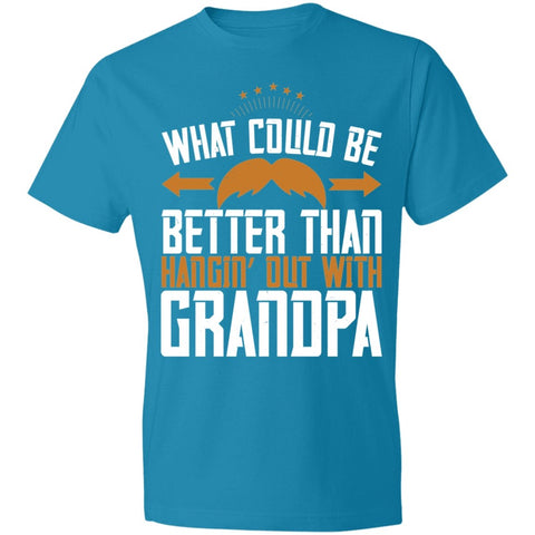 Image of Grandpa Design Lightweight T-Shirt - Alexecom.com