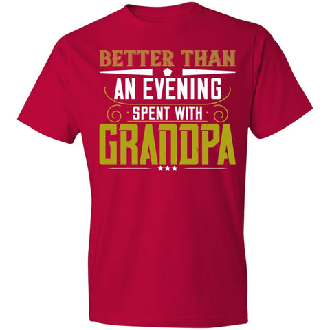 Image of Grandpa Design Lightweight T-Shirt - Alexecom.com