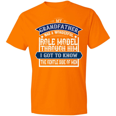 Image of Grandpa Design Lightweight T-Shirt - Alexecom.com