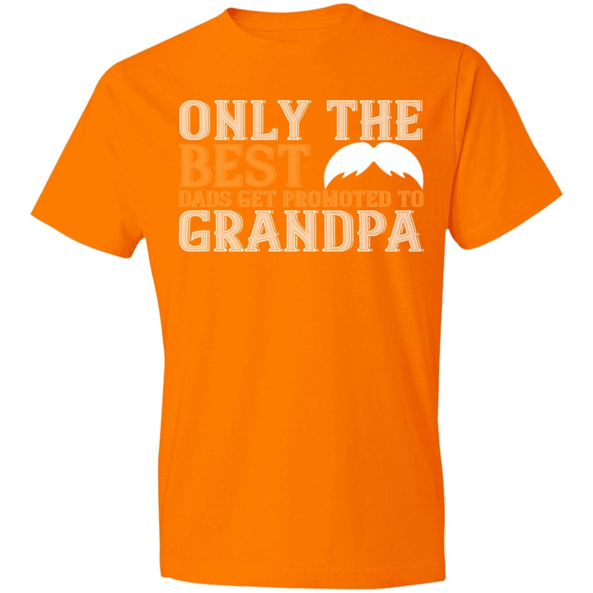 Grandpa Design Lightweight T-Shirt - Alexecom.com