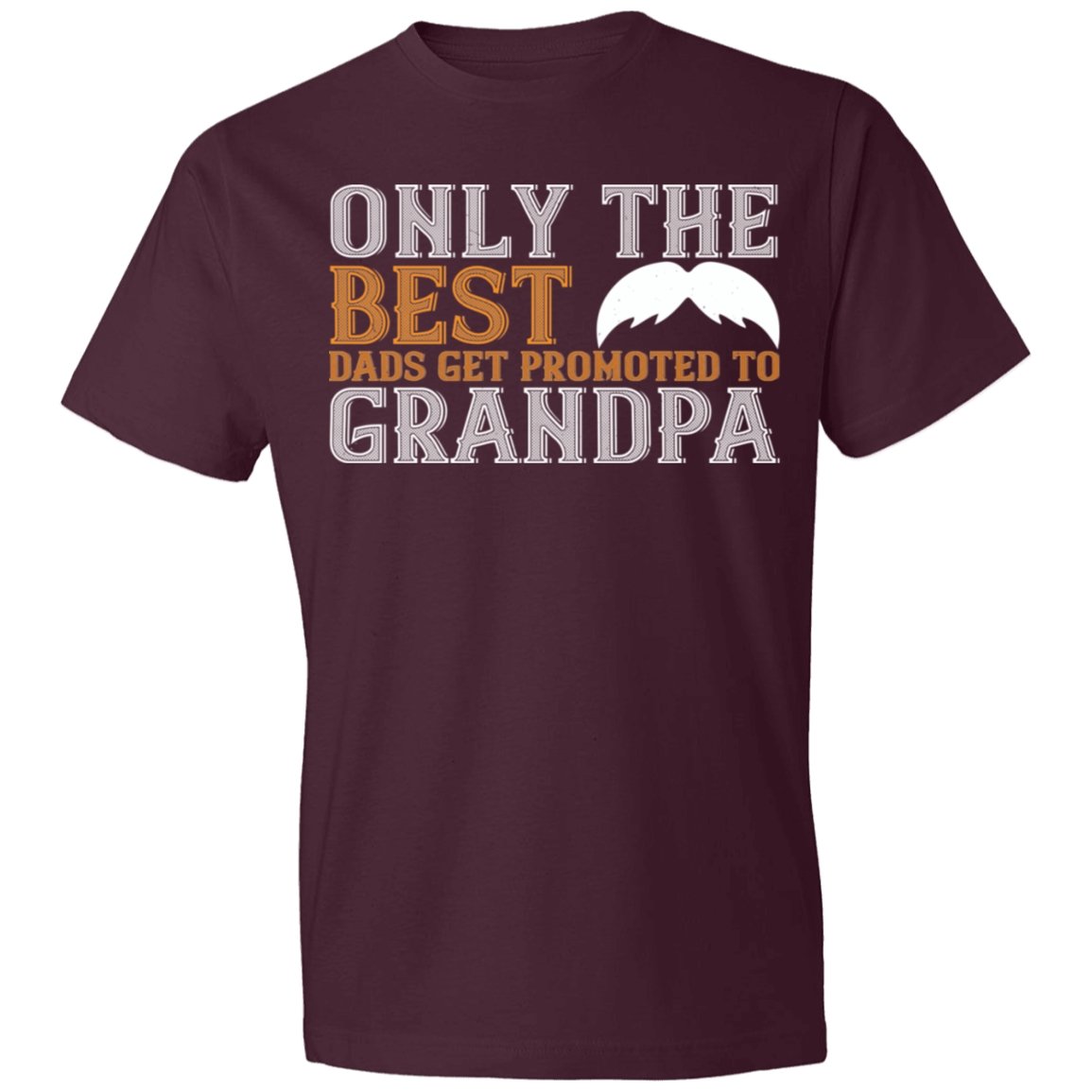 Grandpa Design Lightweight T-Shirt - Alexecom.com