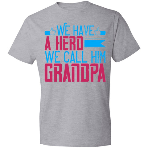 Image of Grandpa Design Lightweight T-Shirt - Alexecom.com