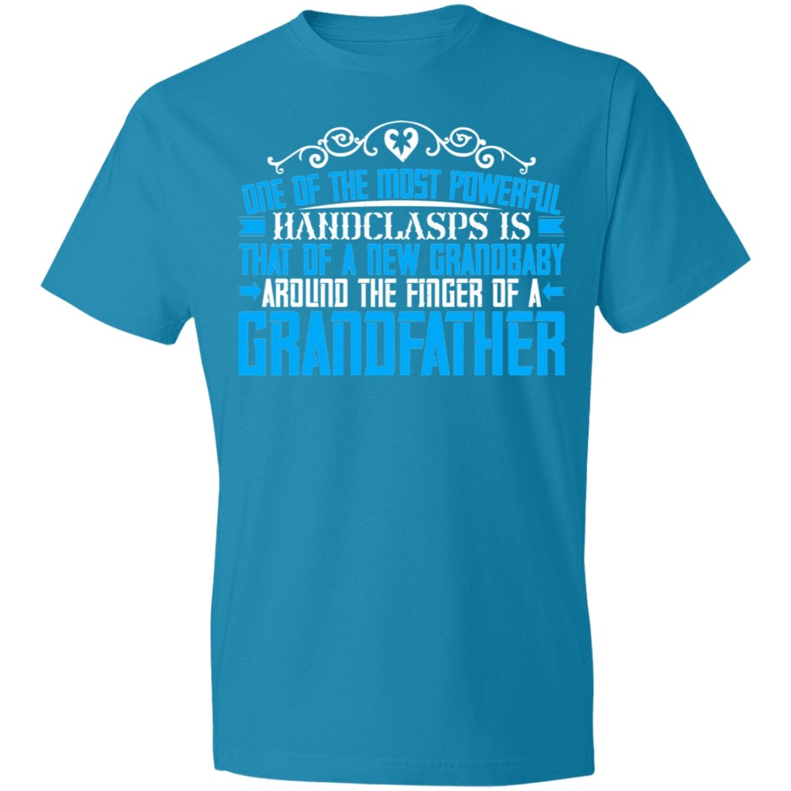 Grandpa Design Lightweight T-Shirt - Alexecom.com