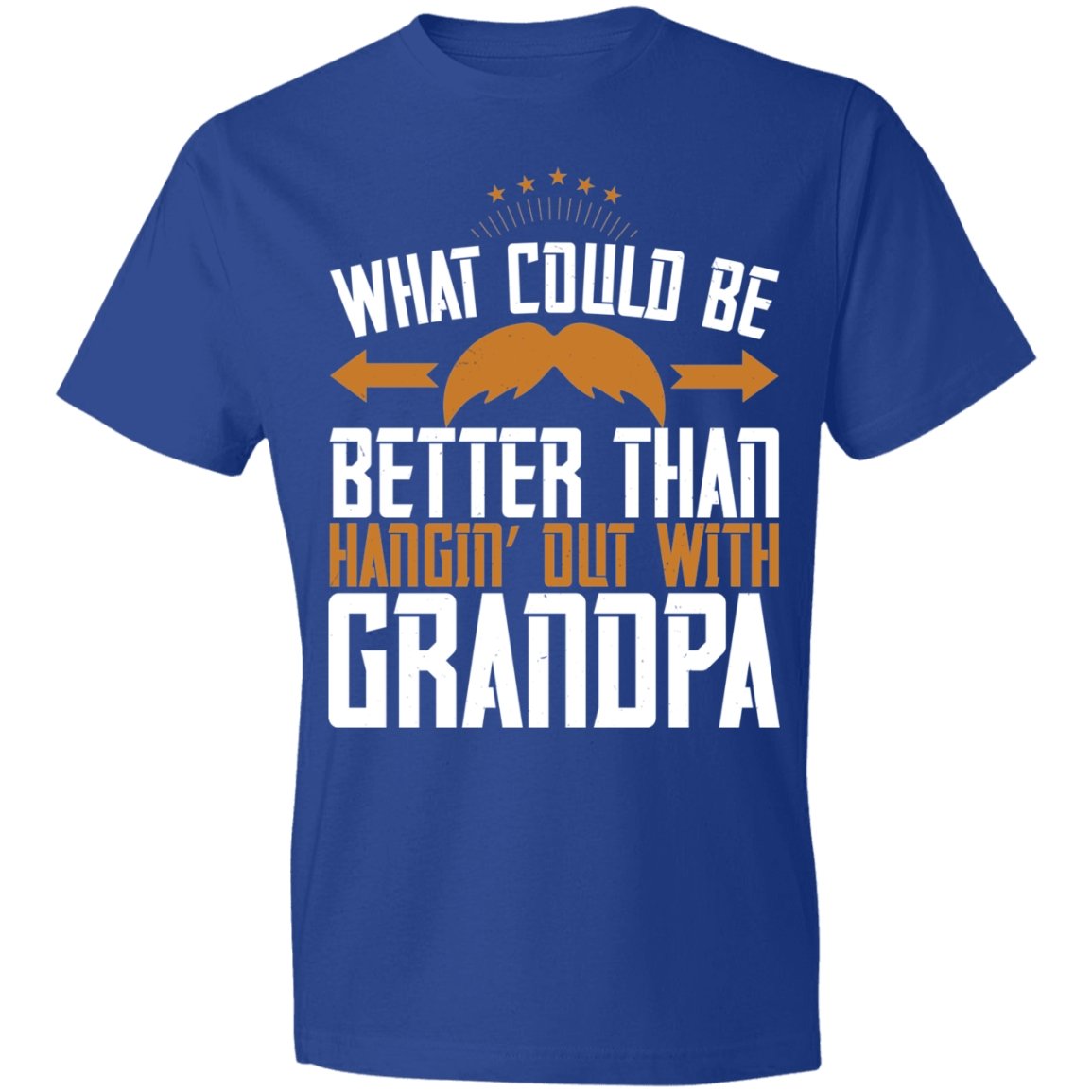 Grandpa Design Lightweight T-Shirt - Alexecom.com