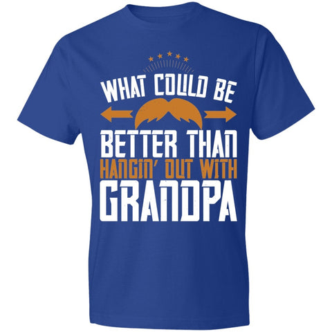 Image of Grandpa Design Lightweight T-Shirt - Alexecom.com