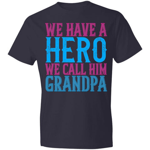 Image of Grandpa Design Lightweight T-Shirt - Alexecom.com