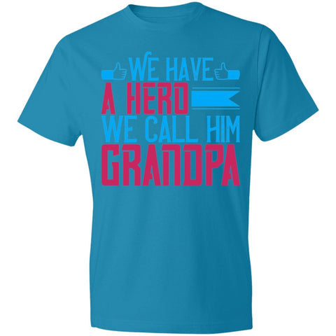 Image of Grandpa Design Lightweight T-Shirt - Alexecom.com
