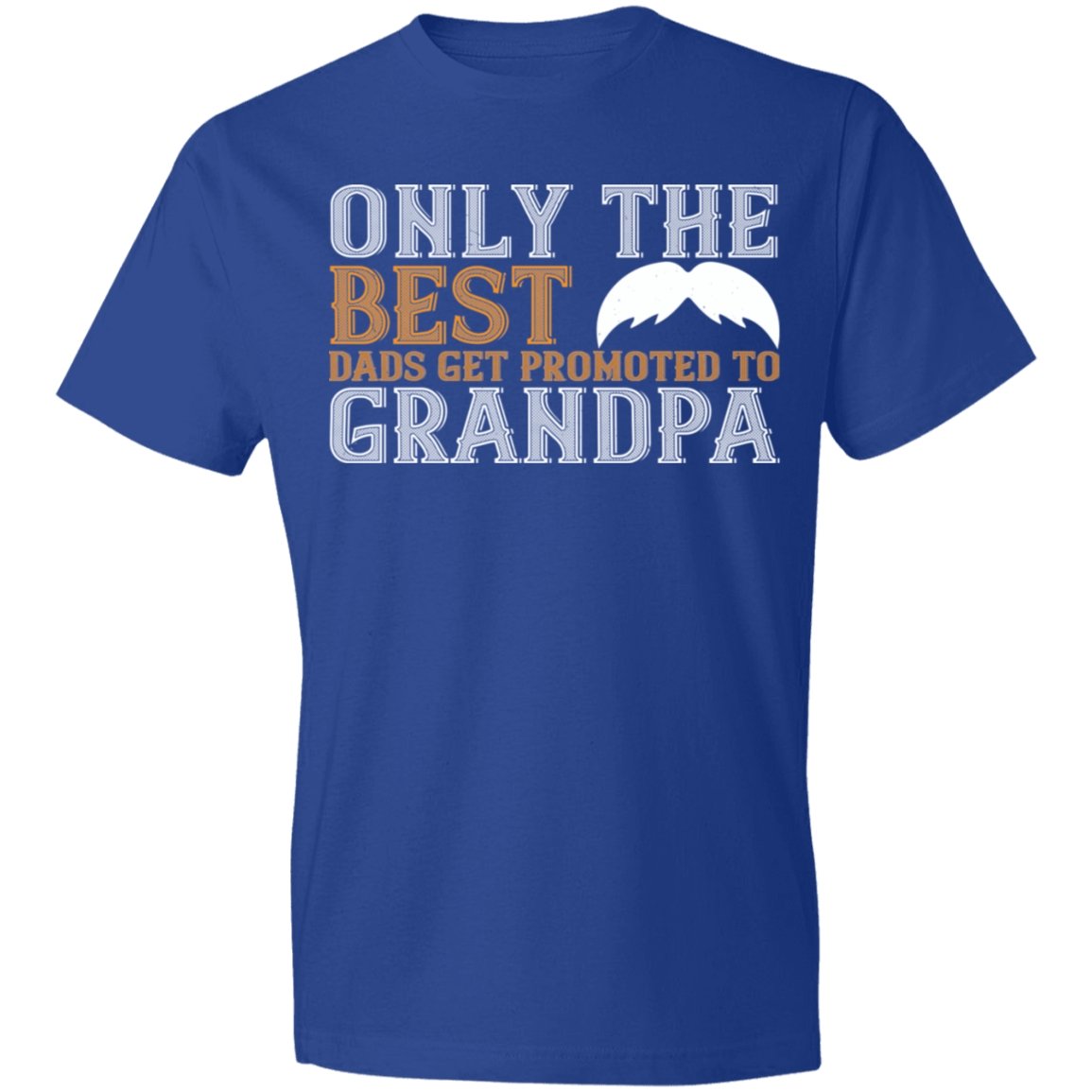 Grandpa Design Lightweight T-Shirt - Alexecom.com
