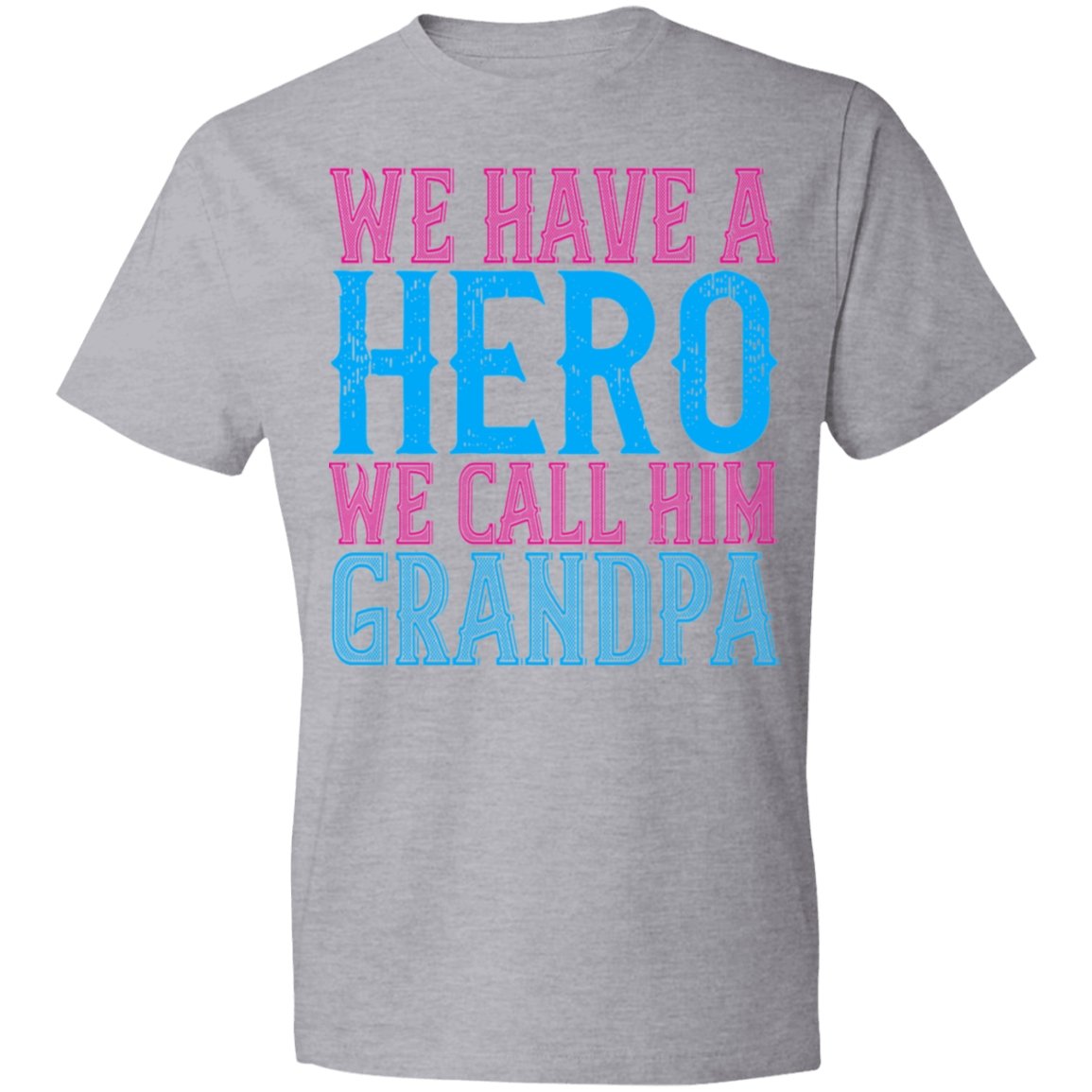 Grandpa Design Lightweight T-Shirt - Alexecom.com