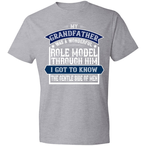 Image of Grandpa Design Lightweight T-Shirt - Alexecom.com