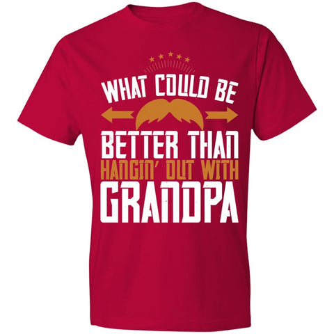 Image of Grandpa Design Lightweight T-Shirt - Alexecom.com