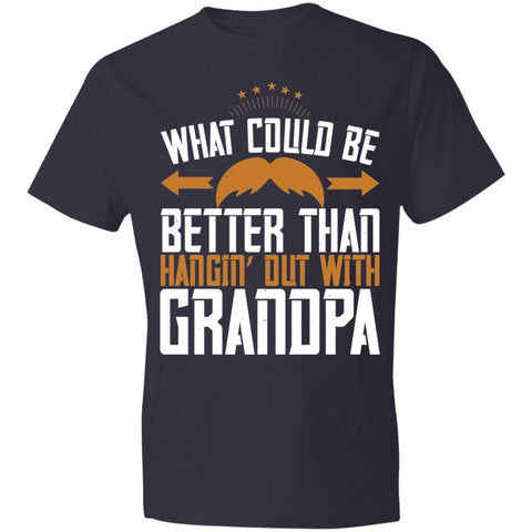 Image of Grandpa Design Lightweight T-Shirt - Alexecom.com