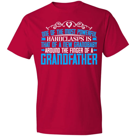 Image of Grandpa Design Lightweight T-Shirt - Alexecom.com