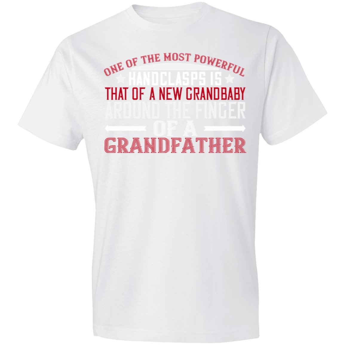 Grandpa Design Lightweight T-Shirt - Alexecom.com