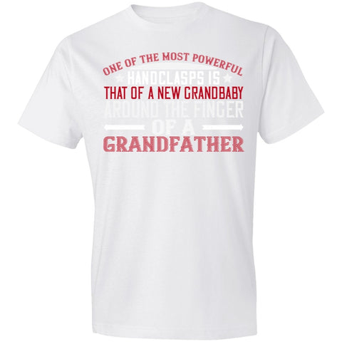 Image of Grandpa Design Lightweight T-Shirt - Alexecom.com