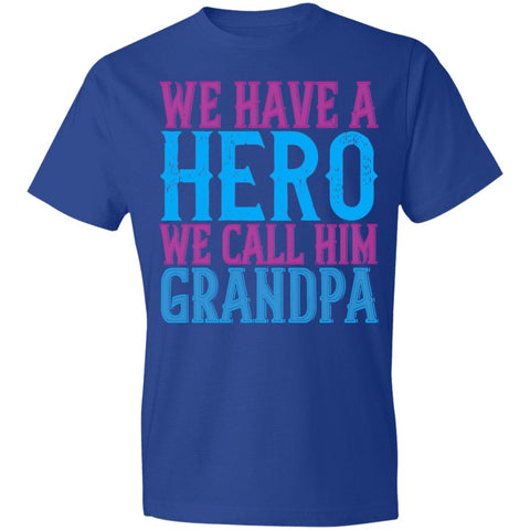 Image of Grandpa Design Lightweight T-Shirt - Alexecom.com
