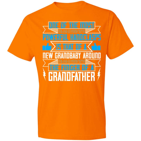 Image of Grandpa Design Lightweight T-Shirt - Alexecom.com