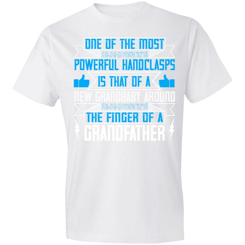 Image of Grandpa Design Lightweight T-Shirt - Alexecom.com