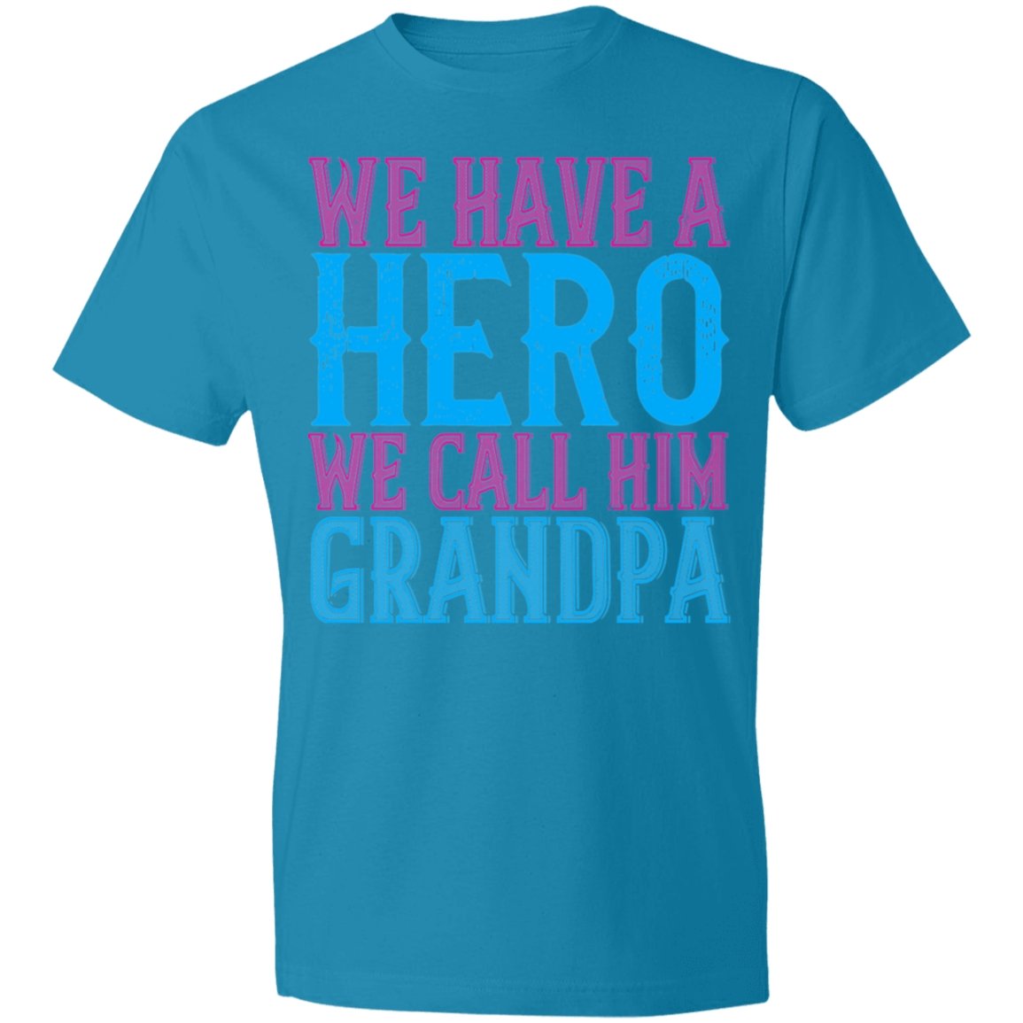 Grandpa Design Lightweight T-Shirt - Alexecom.com