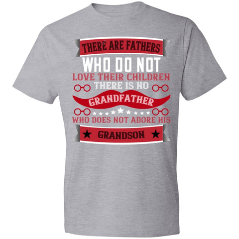 Image of Grandpa Design Lightweight T-Shirt - Alexecom.com